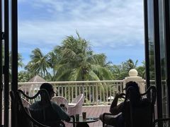 -三亚湾皇冠假日度假酒店·临风大堂酒廊