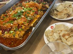 -鱼酷活鱼烤鱼(梅江印象城店)