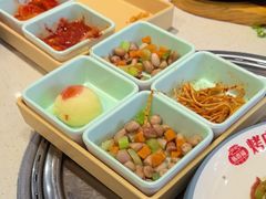 -韩香福烤肉庄园(荣成店)