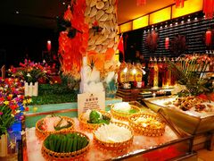 自助取餐区-雅枫国际酒店—枫叶自助餐(福田店)