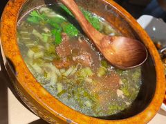 花溪牛肉粉-山石榴·贵州菜(丰盛里店)