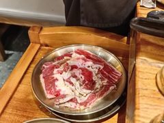 -西塔老太太泥炉烤肉(万柳华联店)