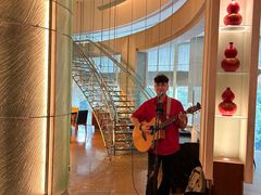 -怡咖啡海鲜自助餐厅(浦东香格里拉店)