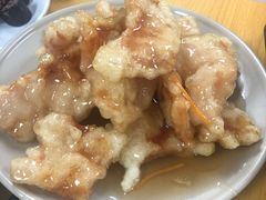 锅包肉-屋里家延边朝鲜族冷面(南园店)
