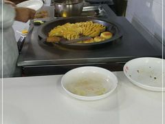 -草桥清真牛肉锅贴扁食店