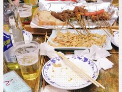 -东北鹤岗烧烤(麒麟紫荆城店)