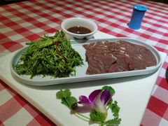 -龙桥私厨·姜花菊花过桥鱼·顺德菜(容桂店)