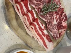 -韩香福烤肉庄园(荣成店)