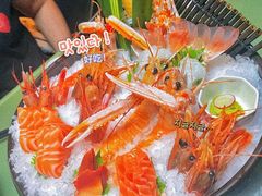 -万岛日本料理铁板烧(大宁店)
