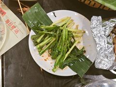 -德四家·云南傣味烧烤品牌(和谐店)