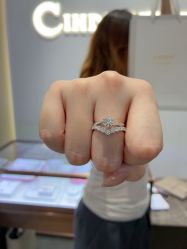 点击看大图 -Cindy Jewelry·钻戒·彩色宝石