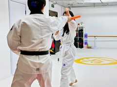 -浛道跆拳道·拳击·体适能