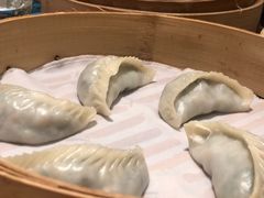 菜肉蒸饺-鼎泰丰(德基广场店)