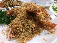 麦片虾-无招牌海鲜餐厅(克拉码头店)