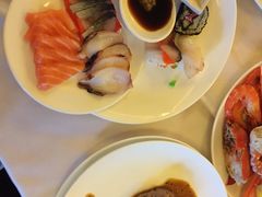 -城市名人酒店喝彩西餐厅(人民南路店)