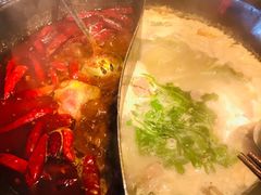 -袁老四重庆老火锅(桐梓坡店)