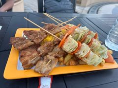 -喷泉广场餐厅·宵夜·海鲜烧烤大排档(长隆企鹅酒店)