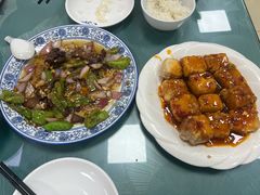 -天津外国语大学（马场道校区）食堂