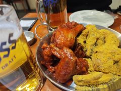 -BHC炸鸡(明洞总店)