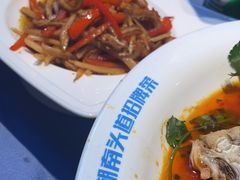 -坛宗剁椒鱼头(河西王府井店)