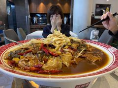 鱼头泡饼-旺顺阁鱼头泡饼(小红门店)