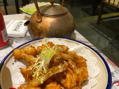 -臻享無招牌芝士烤蛙(台山昌大昌店)