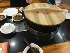 -二当家牛肉串串(长安锦厦店)