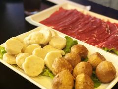 -楼外楼大刀肉传统火锅居(幸福街店)