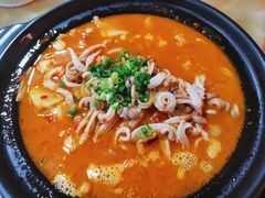 脆肚-李师傅脆肚(梅林店)