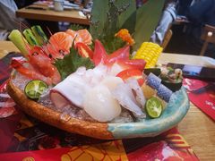 -鱼民·现造寿司(育德店)