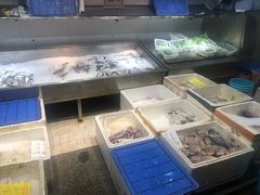 水产区-新享乐海鲜(翠华路店)
