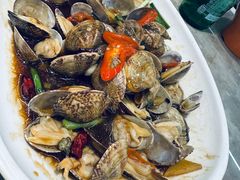 -阿忠食坊大排档·20年老店(万象城店)