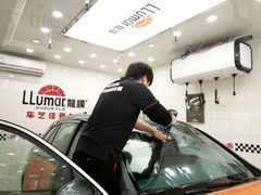 -车艺尚上海龙膜隐形车衣汽车贴膜旗舰店