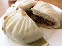 芸豆酱肉大包-山东宾馆·齐鲁苑餐厅