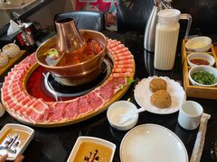 -北门涮肉·炭火铜锅涮肉(什刹海店)