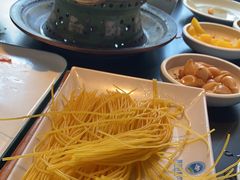 -额尔敦传统涮(公园西路店)