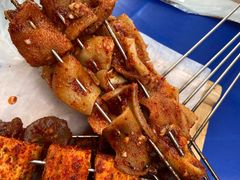 -有奴思烤肉·清真(正宁路店)