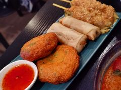 -URBAN SOI Thai Kitchen乐泰料理(长乐路店)