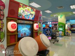 -莫莉幻想儿童乐园(武汉金银潭永旺店)