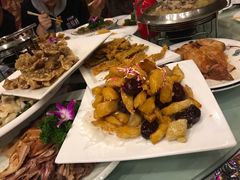 -清雅轩·清真菜·春饼•烤鸭(滑翔店)
