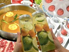 -潮正和潮汕牛肉火锅·老字号(番禺万达店)