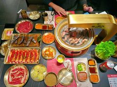 -西塔老太太泥炉烤肉(龙湖北苑天街店)