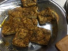臭豆腐-小民大排档(马场角横路店)