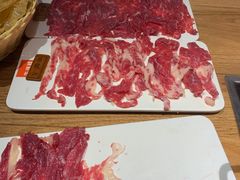 -牛很鲜潮汕牛肉火锅(朝晖路店)