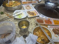 -安又胖韩国烤肉(美罗城店)