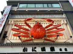 -蟹道乐(道顿堀本店)