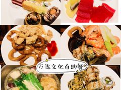 -万达文华酒店·美食汇自助餐厅