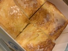 炼乳厚吐司-阿信厚吐司(曾厝垵店)