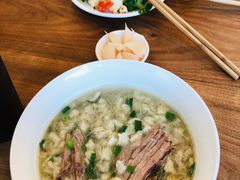 -老刘家永盛斋·传统泡馍(东关南街店)