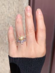 点击看大图 -Cindy Jewelry·钻戒·彩色宝石